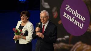 Vyzval bezpečnostní orgány k maximalizaci úsilí. Milos Zeman Vote Settles Czech Presidency Or Does It Bbc News