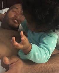 Chef Ivanna helping us make tipile (Dominican tabouli) in the kitchen  today! This is a family favorite and this recipe is passed down from my  grandmother 🥰 I love this dish because