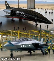 Is Elon Musk Working On An Electric Plane? Elon Musk has expressed interest  in electric planes in the past, but there is no indication that Tesla or  any of his other companies