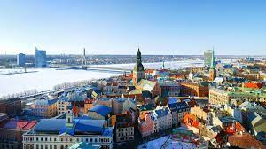 The most famous travel spot is the capital riga, a world heritage site. Latvia