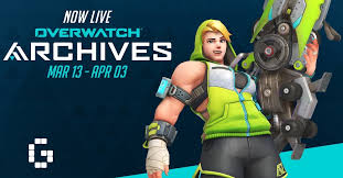 Archives is perhaps the easiest event in which to unlock . Overwatch Archives 2020 Now Live Gamerbraves