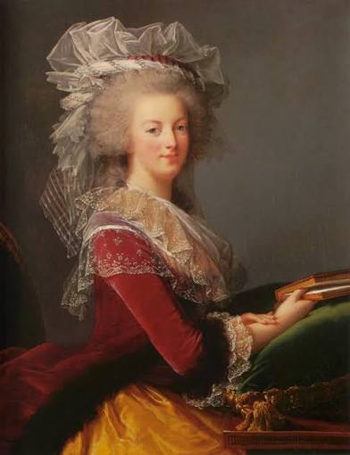 Marie Antoinette - Wikiquote
