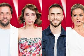 Diogo piçarra, andré piçarra argumento: Susana Costa Volta A Convencer No The Voice Portugal Voz Da Povoa