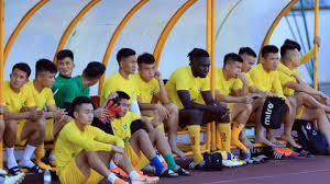 Slna hai lần vượt lên dẫn trước nhưng đều để đối thủ gỡ hòa. Vi Sao Slna Tuá»™t Dá»'c Khong Phanh