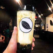 Milk Jar Cafe Milk Jar Thai Milk Tea Bubble Tea