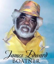 Obituary for James Edward Boatner