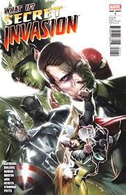 In the wake of the civil war, the new avengers confront the assassin elektra. What If Secret Invasion Vol 1 1 Marvel Database Fandom
