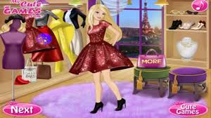 As a superstar or as in. Barbie Games Barbie Dress Up Games 2018 Youtube