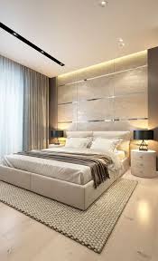 57 New Trend And Modern Bedroom Design Ideas For 2020 Part 32 Modern Master Bedroom Luxurious Bedrooms Modern Master Bedroom Design
