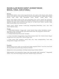 Umunya proses suara yang benar sama seperti mendengarkan musik di konser.sedangakan akustik interior musik. Bahan Ajar Musik Barat