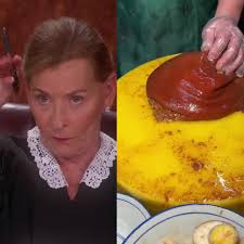 Judge Judy's Insight