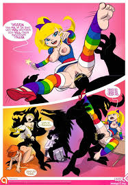 rainbow friends porn manga - Manga 1