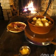 Raclette Au Coin Du Feu Au Coin Du Feu Raclette Sport D Hiver