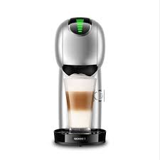 Maybe you would like to learn more about one of these? Nescafe Dolce Gusto 1023 Silver Genio S Touch Coffee Machine Silver