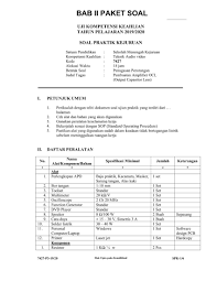Teknik audio video kode : Microsoft Word 7427 P3 Spk Teknik Audio Video K13rev