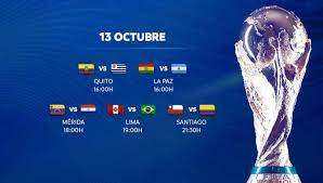 Así continúan las eliminatorias en europa. Eliminatorias Qatar 2022 En Vivo Partidos De La Fecha 2 Y Tv Para Ver Clasificatorias Futbol En Vivo Partidos De Hoy Resultados Eliminatorias Conmebol Fifa Calendario Clasificatorias 2020