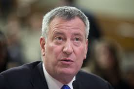 State Lawmakers Urge Bill de Blasio to Cap Property-Tax Rate