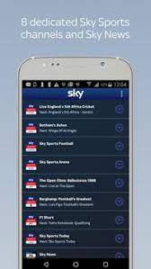 Download sky sports and enjoy it on your iphone, ipad and ipod . Sky Sports Mobile Tv For Android Apk Download