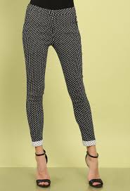 In this section, you can find free pants knitting patterns. Cuffed Diamond Pattern Stretch Knit Pants Shop Bottoms At Papaya Clothing