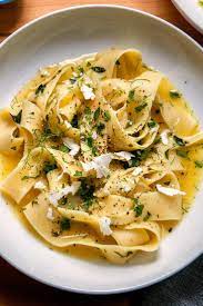 Pasta With Lemon Herbs And Ricotta Salata Recipe Nyt Cooking Ricotta Salata Recipe Recipes Nyt Cooking