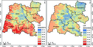 From 8:00pm thursday 5 august 2021 restrictions across victoria have changed. Covid 19 Lockdowns Induced Land Surface Temperature Variability In Mega Urban Agglomerations In India Environmental Science Processes Impacts Rsc Publishing