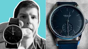 My Watch Story: My First Nomos by Joe Behnke