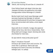 Sign in to access your outlook, hotmail or live email account. Teknik Job Hunting Oil Gas Di Linkedin Thirunavukarasu Loganathan Facebook