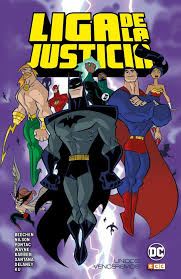 Ante los constantes ataques de las fuerzas sobrenaturales, batman acude a pedir ayuda al investigador de ocultismo john constantine. Liga De La Justicia Unidos Venceremos Ecc Comics
