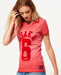 Maybe you would like to learn more about one of these? Superdry Osaka 6 Sport Washed T Shirt Damen T Shirts