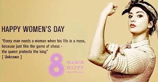These inspirational quotes for women, from women, are perfect to share with your gal pals. International Women S Day 2021 Quotes Images Wishes Speech