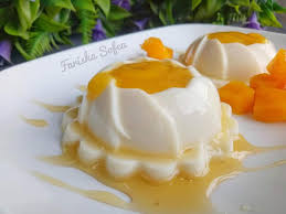 Panna cotta is quick and easy italian dessert. Panna Cotta Versi Baby Koleksi Resipi Mudah Dan Sedap Facebook