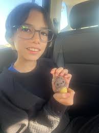 Thank you my grandson was very happy! Found in Lebo KS