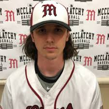 Michael De Necochea's McClatchy High School Bio