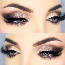 perfect cat eye makeup ideas to look y