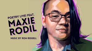 The weather is warming up, holiday spirits are looming, it's the perfect  time to return to Poetry Live! Our guest poet: Maxie (he/they) is a Poetry  Live! regular and a queer artist