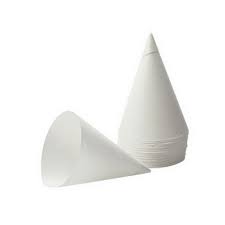 Go big or go home! 7 Oz Konie Cone Cups With Straight Edge 5000 Distribution Internat
