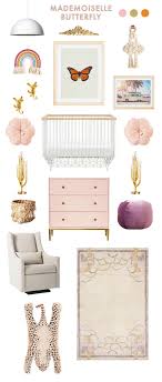 No, pink is not only for little girls' rooms. White Bright And Light Pink Baby Girl Room Ideas Lay Baby Lay