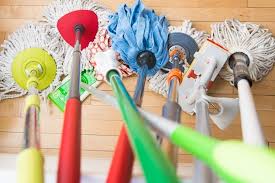 Place the mop head under running water until the water clears. The Best Wet Mop For 2021 Reviews By Wirecutter