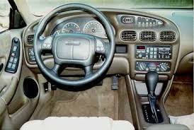 Interior 1997 Pontiac Grand Prix Pontiac Grand Prix Pontiac Grand Prix