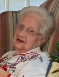 Obituary information for Garnet Elizabeth Hawkins