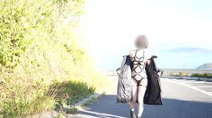 Urachihiro Asian petite Girl Exposing her Naked Body On Public Compilation  Video