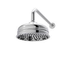 How to clean a shower. Waterloo 8inch Easy Clean Overhead Shower Shower Heads Cp Hart