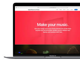 What is causing the headphones not working on itunes issue? Apple Redesigns Apple Music Website For Artists Macrumors