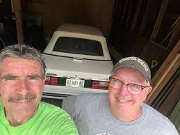 Renault owner's 1987 convertible