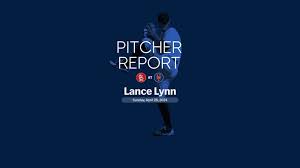 Lance Lynn's outing against the Mets