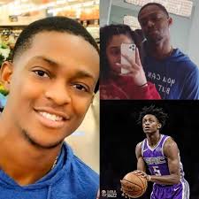 De'Aaron Fox got a haircut in quarantine! 😳 Thoughts?