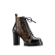 A world of elegance, inspiration and innovation. Star Trial Ankle Boot Kollektion Fur Damen Louis Vuitton