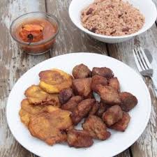 Contactez Moi Haitian Food Recipes Pork Recipes Recipes