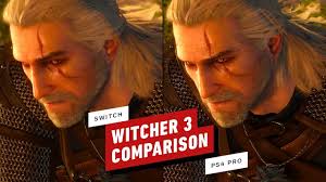Wild hunt is 6 gb of ram installed in your computer. The Witcher 3 Graphics Comparison Nintendo Switch Vs Ps4 Pro Youtube
