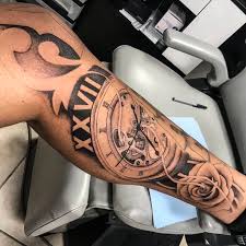 The highest ranked roman numeral tattoos on the web… when discussing tattoos, it's not rare that people want to put on something meaningful on their collar bone, wrist or back. Roman Numeral Tattoos With Designs Girly Roman Numeral Tattoo Font Numerals Tattoo Tattoos Around Roman Numerals Roman Numeral Tattoo Font Designs Roman Numerals Tattoo Ideas For Men 14 Roman Numeral Tattoo In